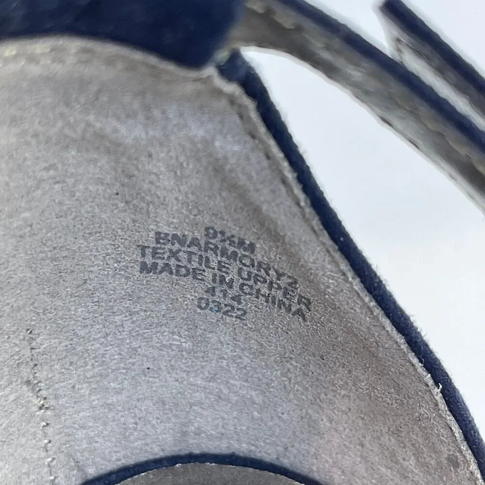 Bandolino Women's Armory Dress Sandals Women's | 9.5 M - Picture 8 of 11